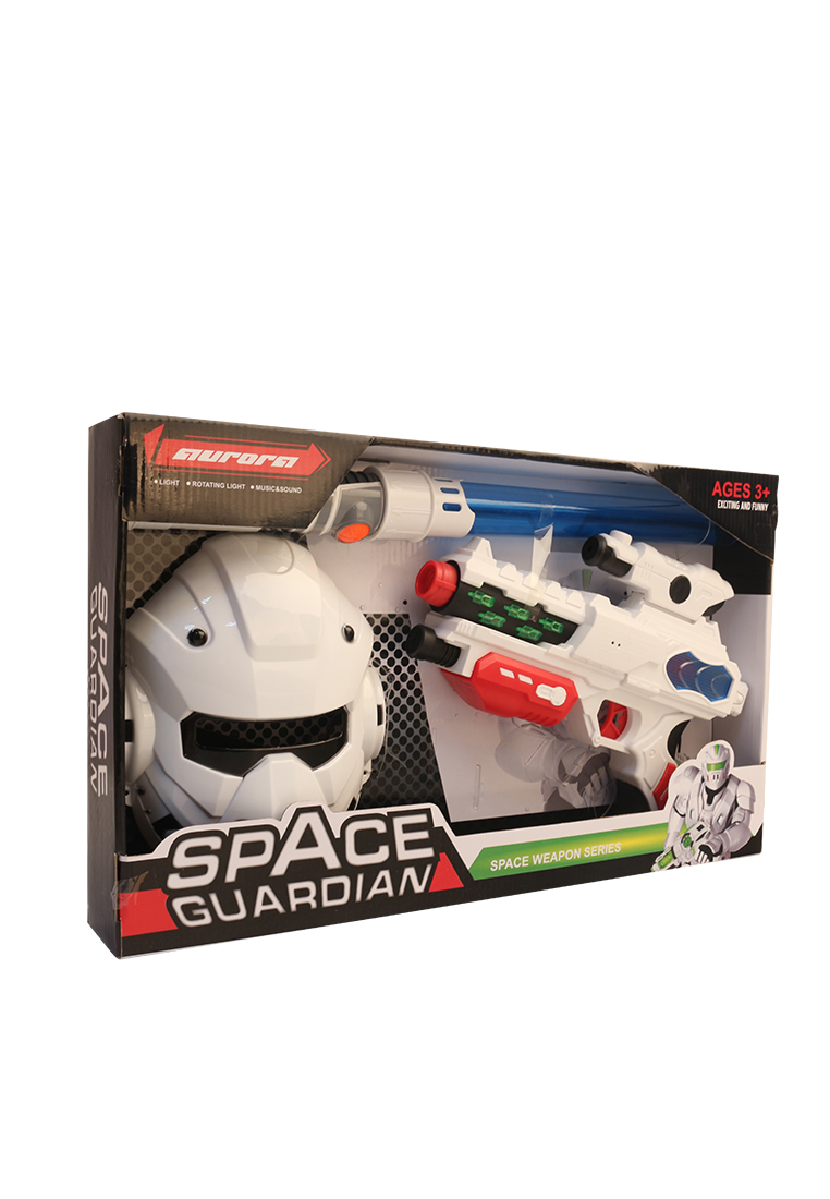 Игровой набор Space Guardian, 3 предм. B1008086 41605000 вид 7
