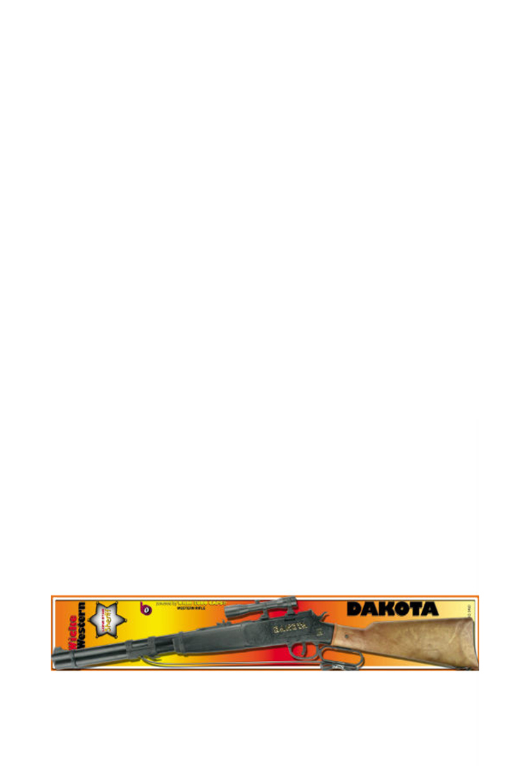 Винтовка Dakota 100-зарядные Rifle 640mm 41607070 вид 2