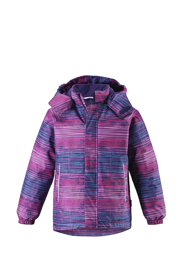 Комплект для девочек: куртка зимняя и полукомбинезон 45805040 вид 4