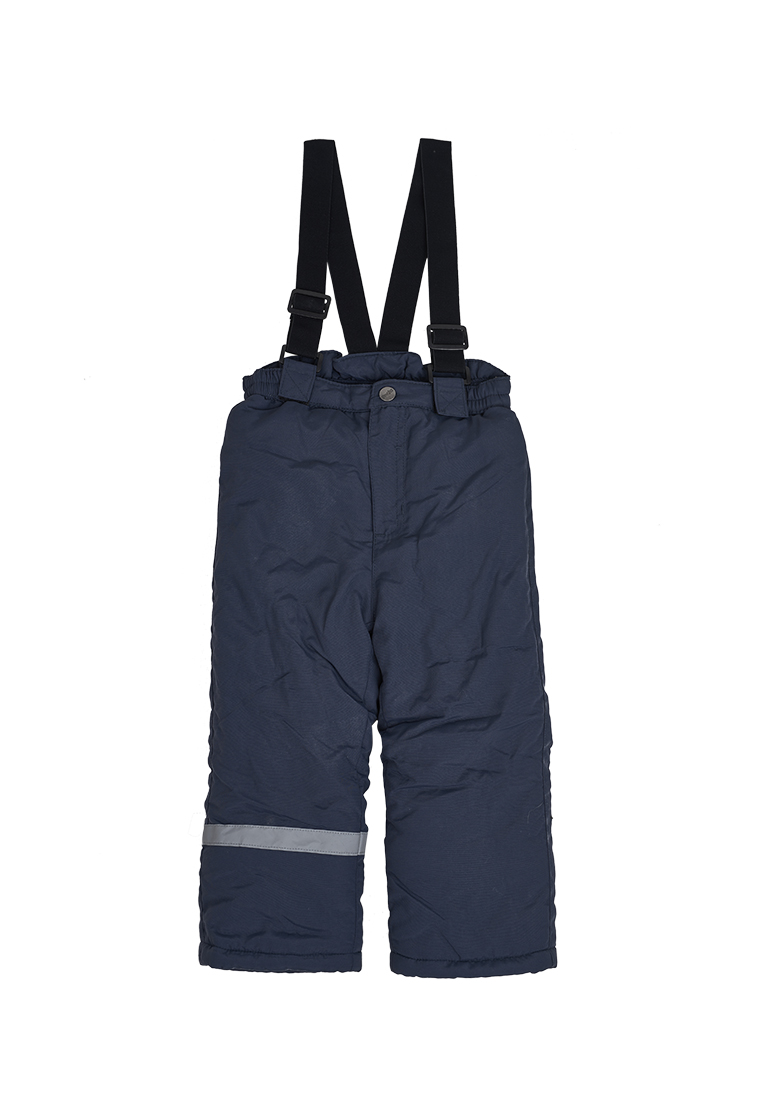 Комплект для мальчиков: куртка зимняя и полукомбинезон 45905020 вид 4