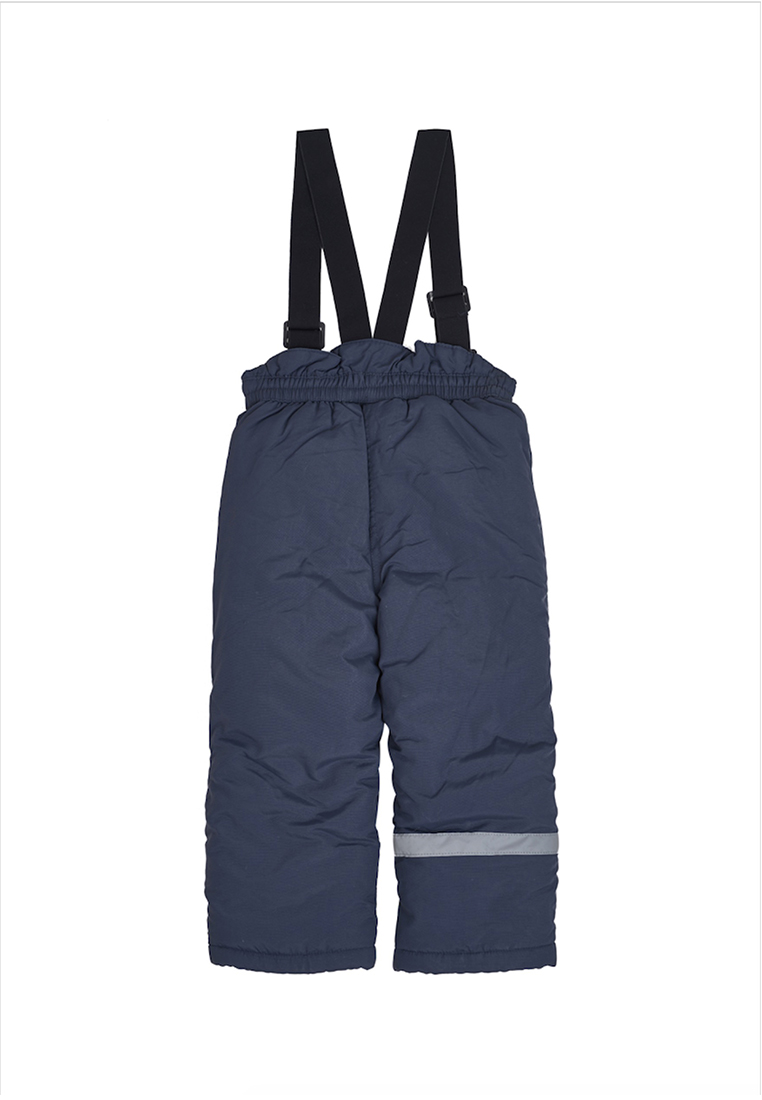 Комплект для мальчиков: куртка зимняя и полукомбинезон 45905020 вид 6