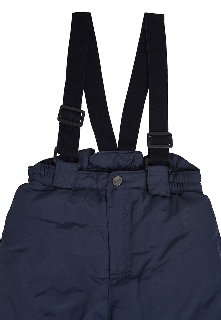Комплект для мальчиков: куртка зимняя и полукомбинезон 45905020 вид 15