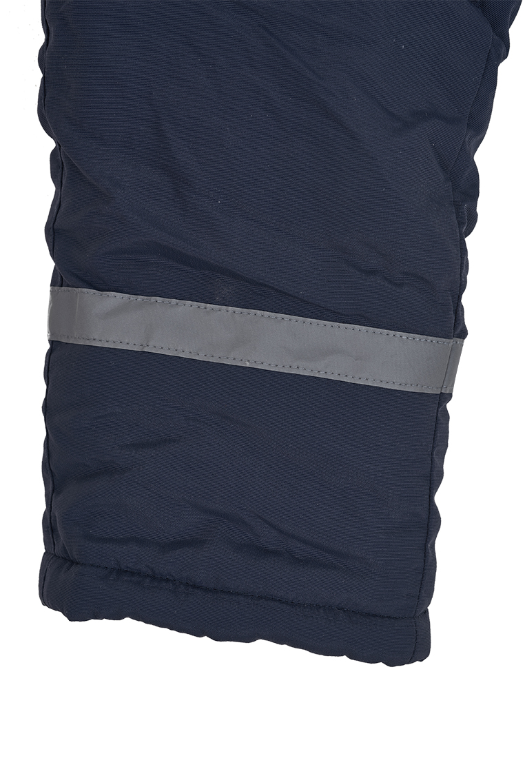 Комплект для мальчиков: куртка зимняя и полукомбинезон 45905020 вид 19