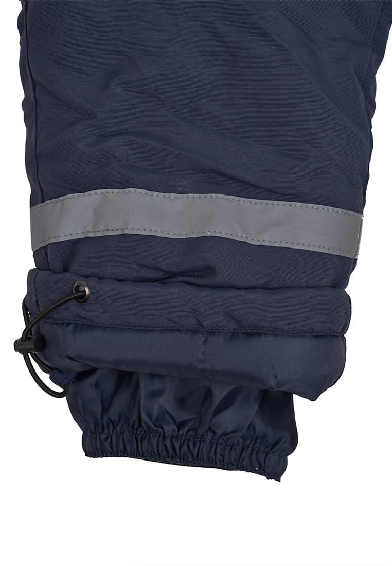 Комплект для мальчиков: куртка зимняя и полукомбинезон 45905020 вид 20