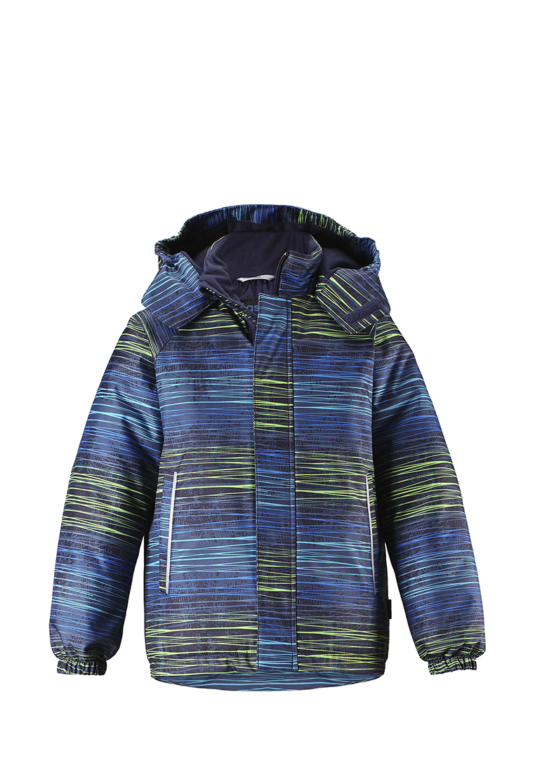 Комплект для мальчиков: куртка зимняя и полукомбинезон 45905030 вид 4