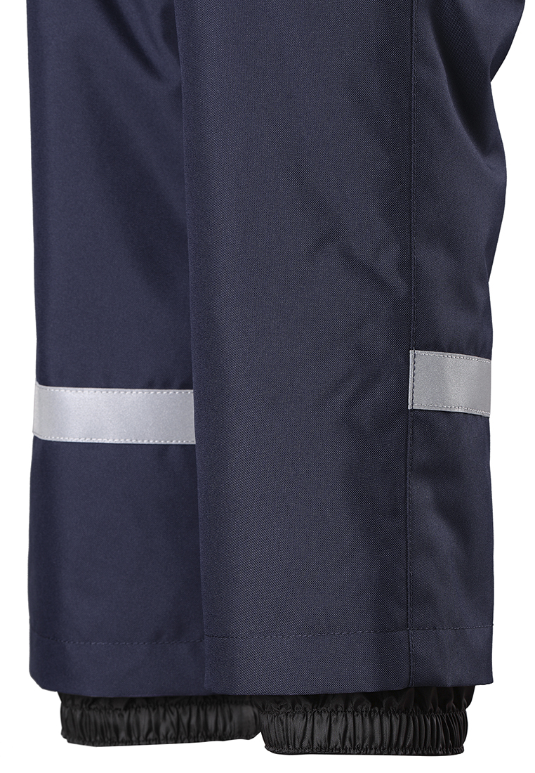 Комплект для мальчиков: куртка зимняя и полукомбинезон 45905030 вид 7