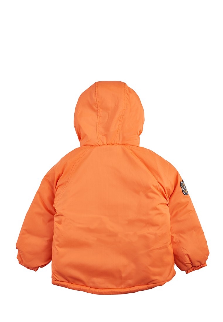 Комплект для мальчиков: куртка зимняя и полукомбинезон 45907000 вид 4