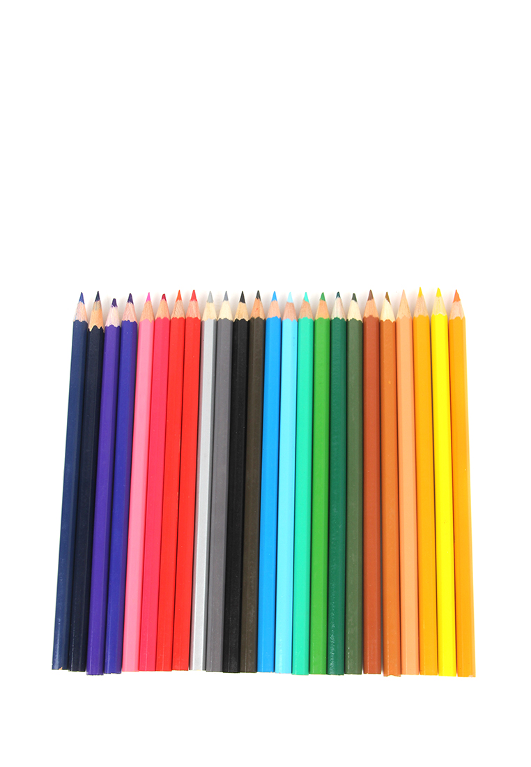Набор цветных карандашей 48463122 вид 2