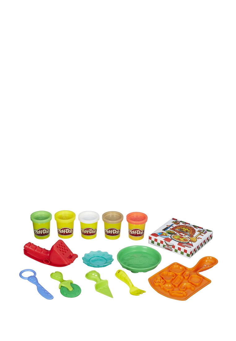 Play-doh набор пицца b1856h