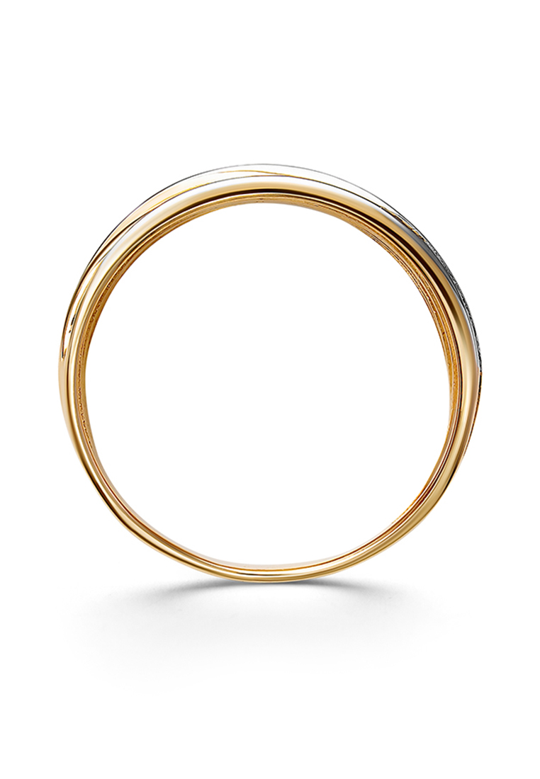 Ювелирное кольцо 53400520 вид 3