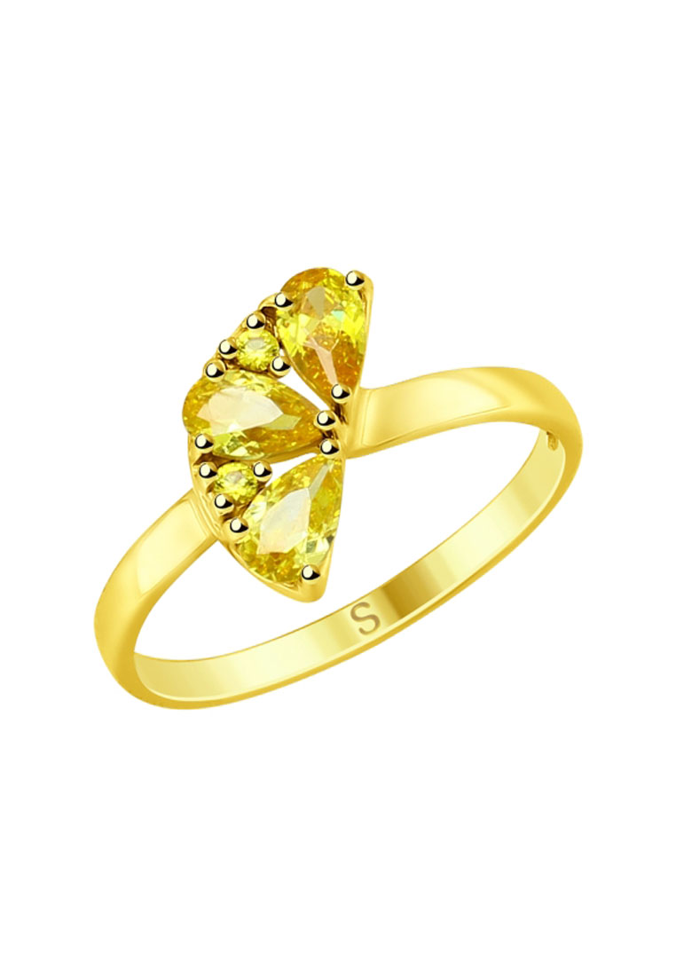 Ювелирное кольцо 534C4660