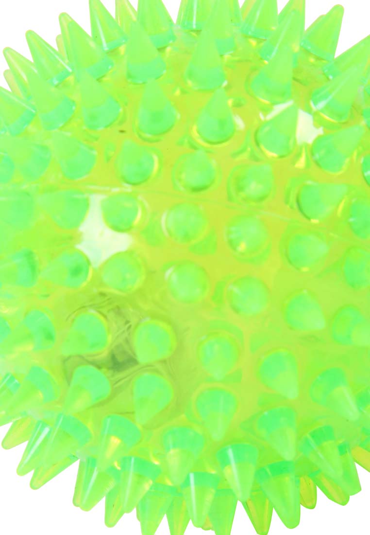 Мяч-попрыгун-антистресс со свет., зелёный K2709 59863001 вид 2