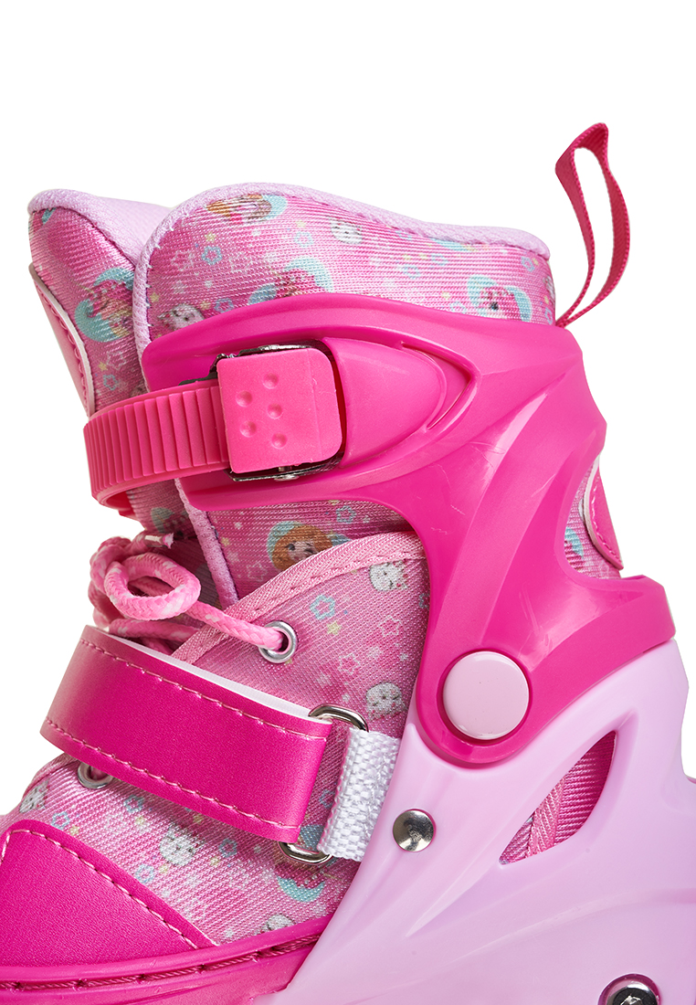 Набор: роликовые коньки, защита, шлем и сумка YX-0151 SB 60400010 вид 12