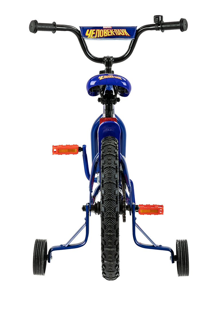 Велосипед 2-х колесный SPIDER-MAN 16807SM 61100070 вид 4