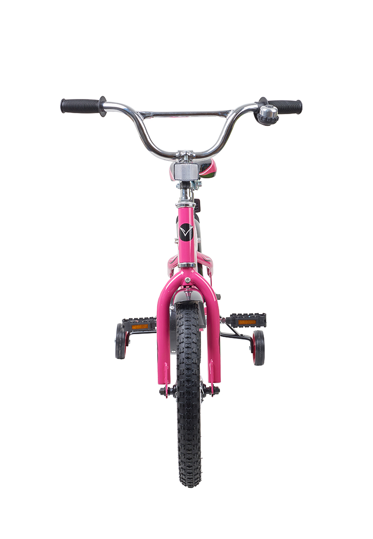 Велосипед 2-х колёсный розовый TimeJump 16" TJ16P19SS 61106010 вид 3