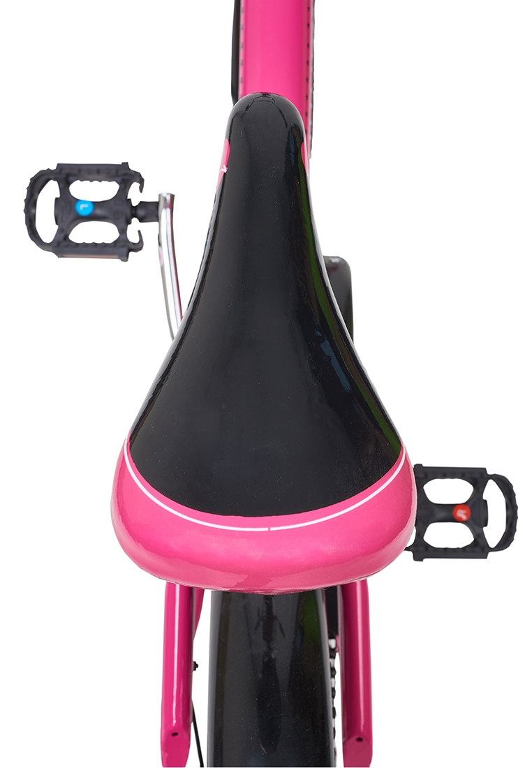 Велосипед 2-х колёсный розовый TimeJump 16" TJ16P19SS 61106010 вид 6