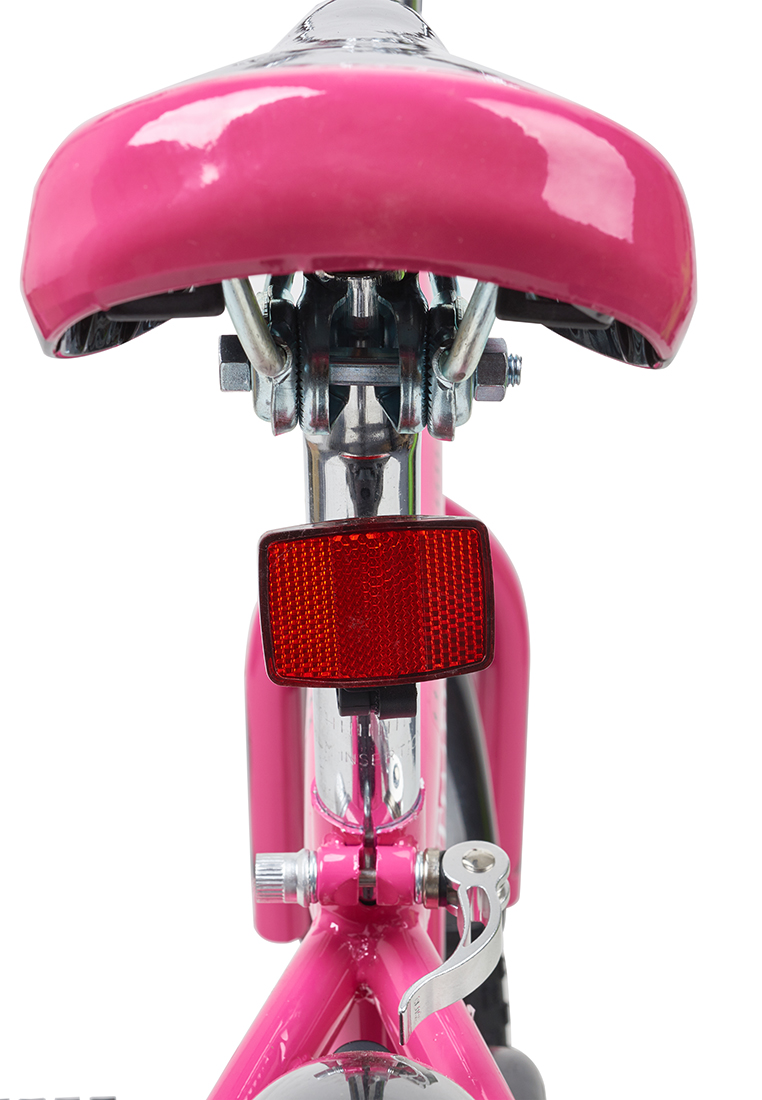 Велосипед 2-х колёсный розовый TimeJump 16" TJ16P19SS 61106010 вид 14