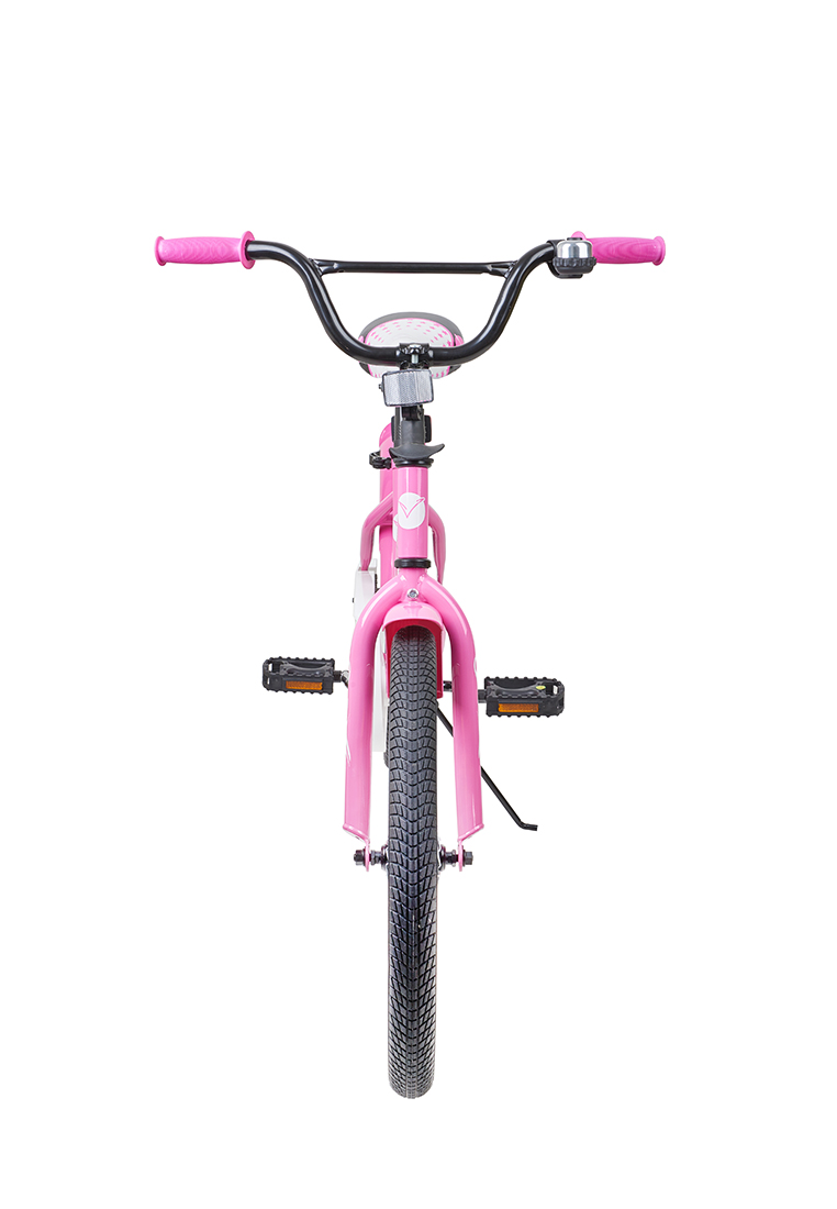 Велосипед 2-х колёсный розовый TimeJump 20" TJ20P19SS 61106030 вид 3