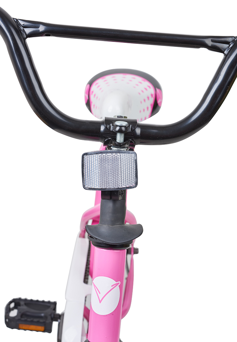 Велосипед 2-х колёсный розовый TimeJump 20" TJ20P19SS 61106030 вид 6