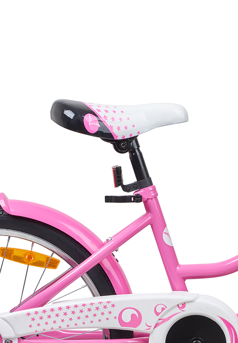 Велосипед 2-х колёсный розовый TimeJump 20" TJ20P19SS 61106030 вид 9