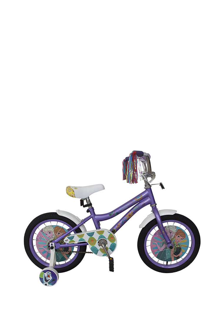 Детский велосипед DISNEY Холодное сердце, колеса 16" 61106150