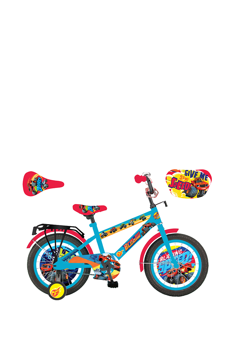 Детский велосипед DISNEY Холодное сердце, колеса 16" 61106210