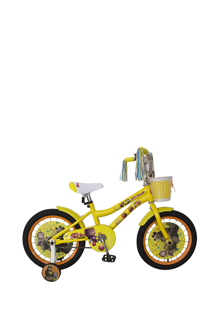 Детский велосипед DISNEY Холодное сердце, колеса 16" 61106220