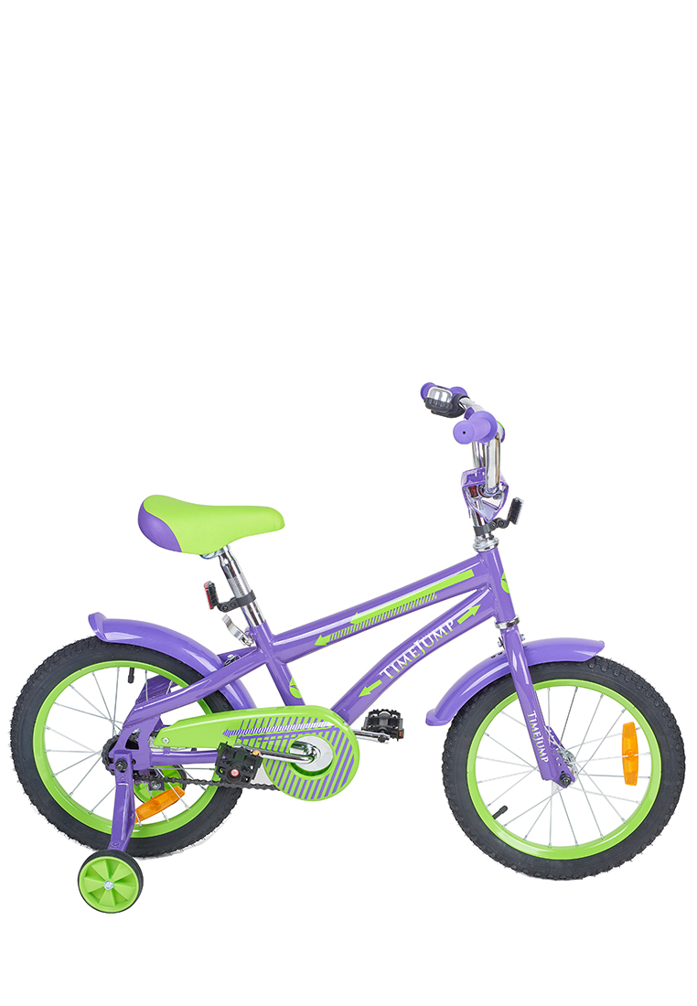 Велосипед 2-х колесный TimeJump TJ16PU20 61108020 вид 4