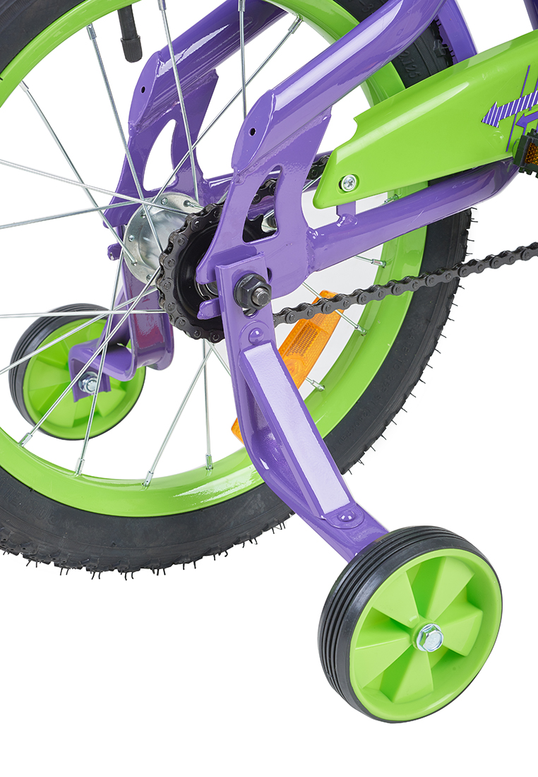 Велосипед 2-х колесный TimeJump TJ16PU20 61108020 вид 9