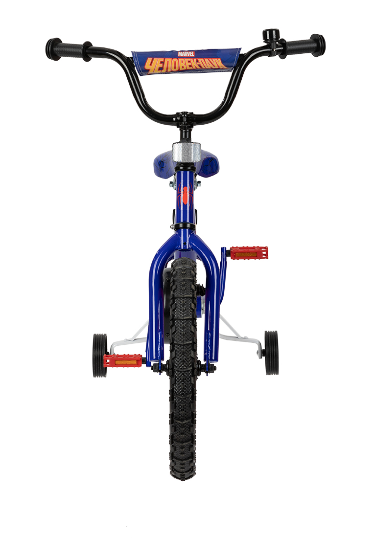 Велосипед 2-х колесный SPIDER-MAN LSC-16807SM 61108090 вид 4