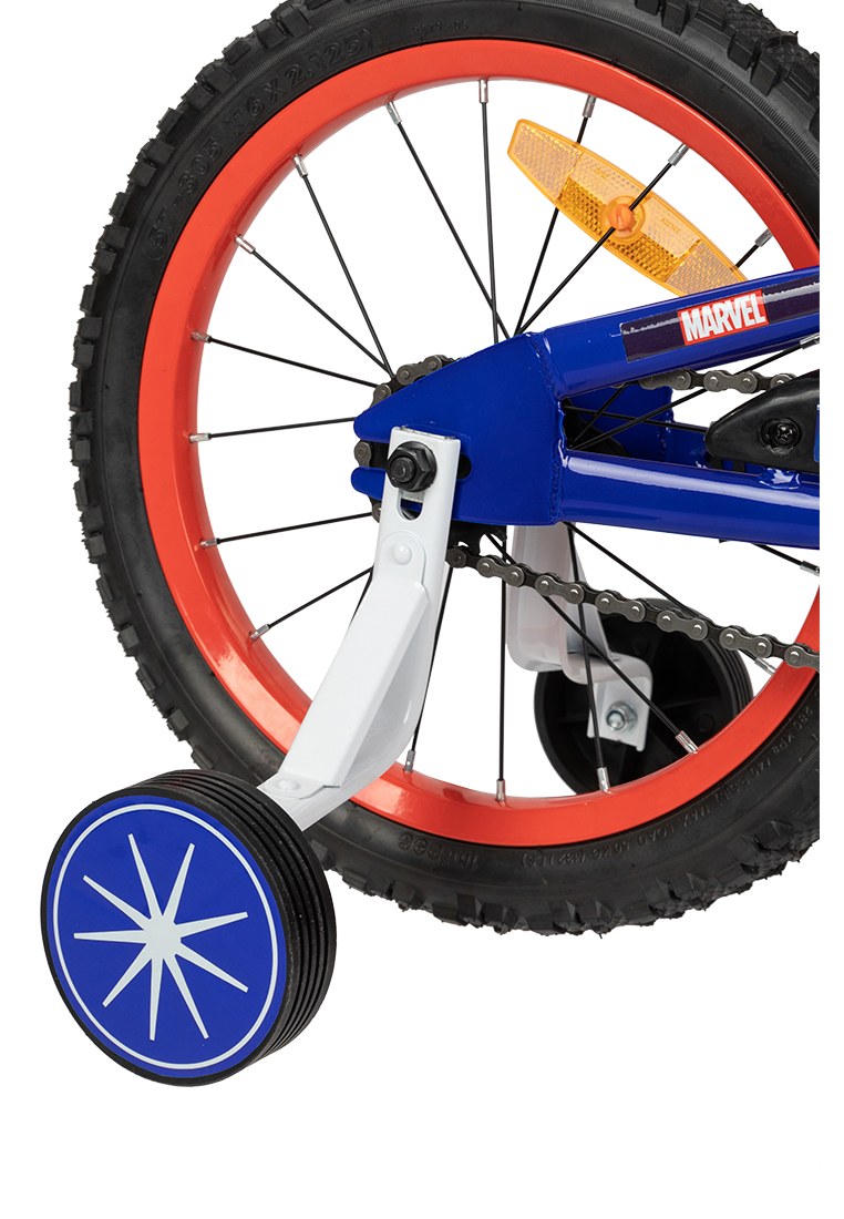 Велосипед 2-х колесный SPIDER-MAN LSC-16807SM 61108090 вид 8