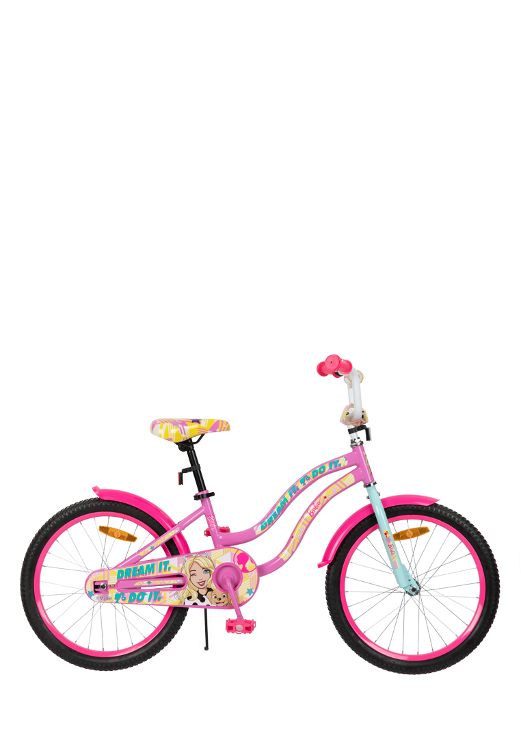 Велосипед 2-х колесный Barbie LSC-20705BR 61108120 вид 2