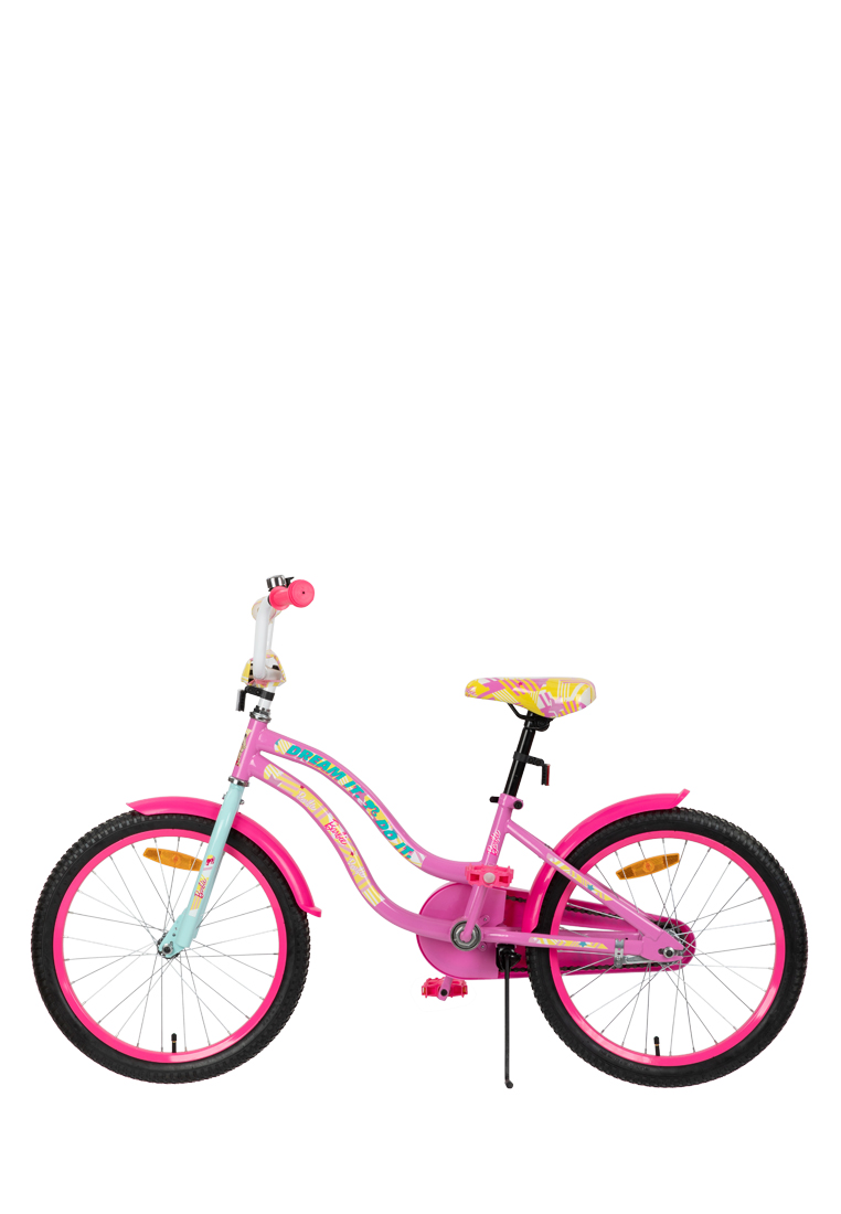 Велосипед 2-х колесный Barbie LSC-20705BR 61108120 вид 3