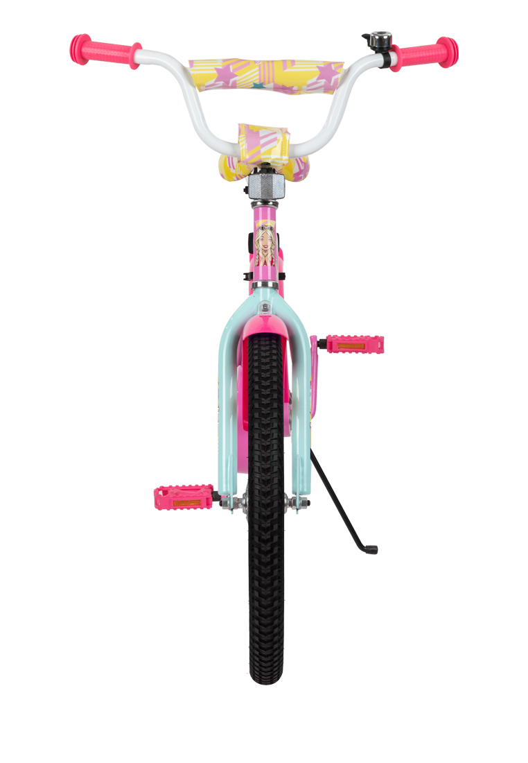 Велосипед 2-х колесный Barbie LSC-20705BR 61108120 вид 4