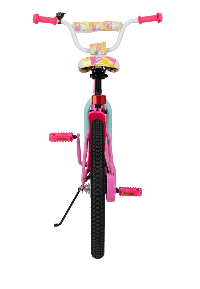 Велосипед 2-х колесный Barbie LSC-20705BR 61108120 вид 5