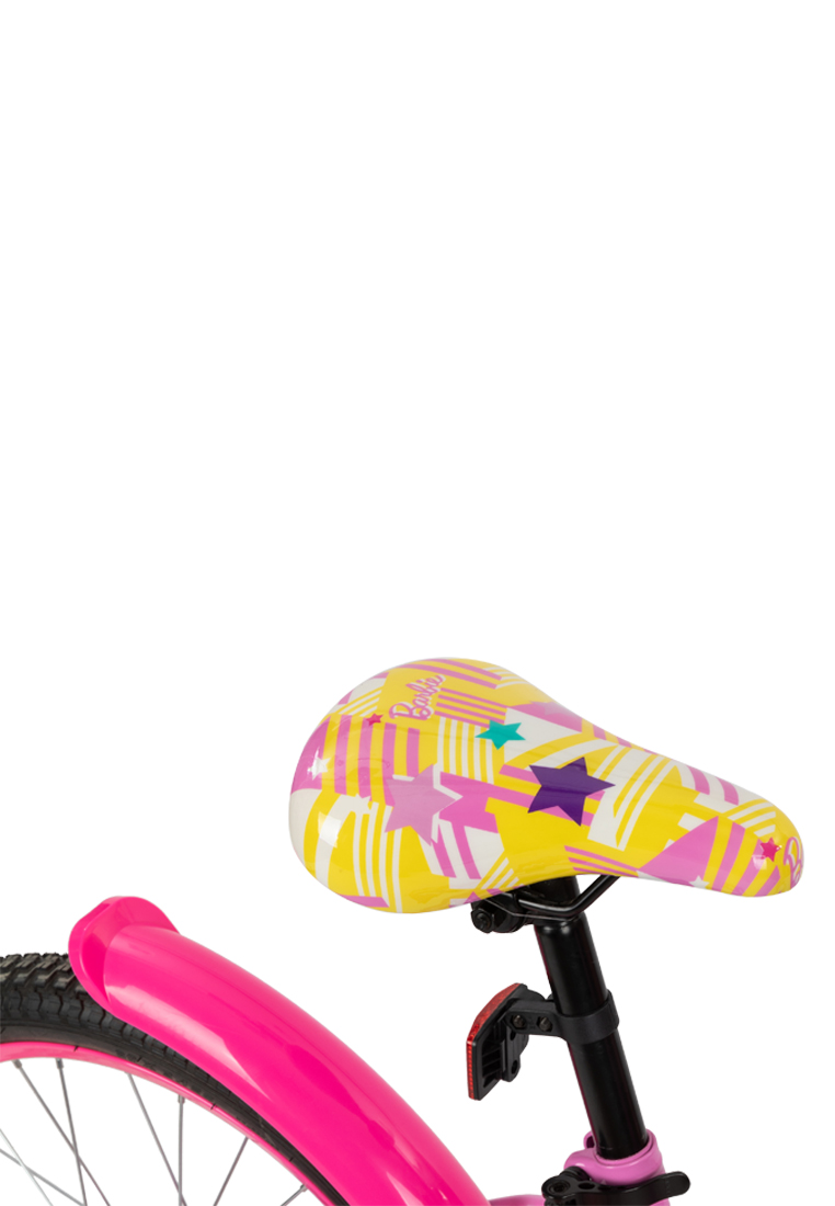 Велосипед 2-х колесный Barbie LSC-20705BR 61108120 вид 6