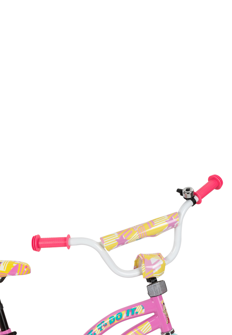 Велосипед 2-х колесный Barbie LSC-20705BR 61108120 вид 7