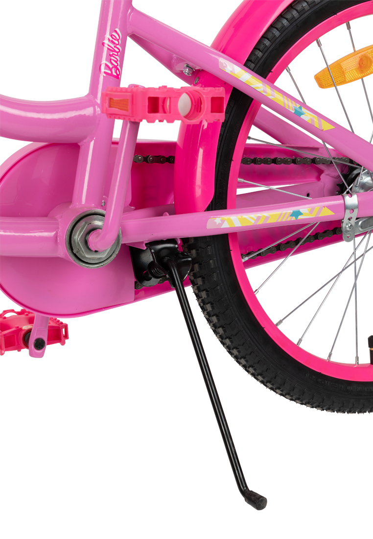 Велосипед 2-х колесный Barbie LSC-20705BR 61108120 вид 8