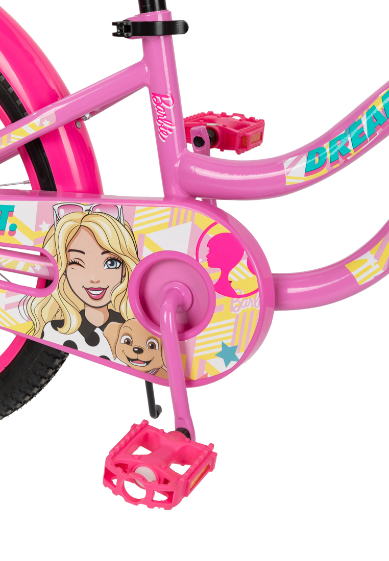 Велосипед 2-х колесный Barbie LSC-20705BR 61108120 вид 9