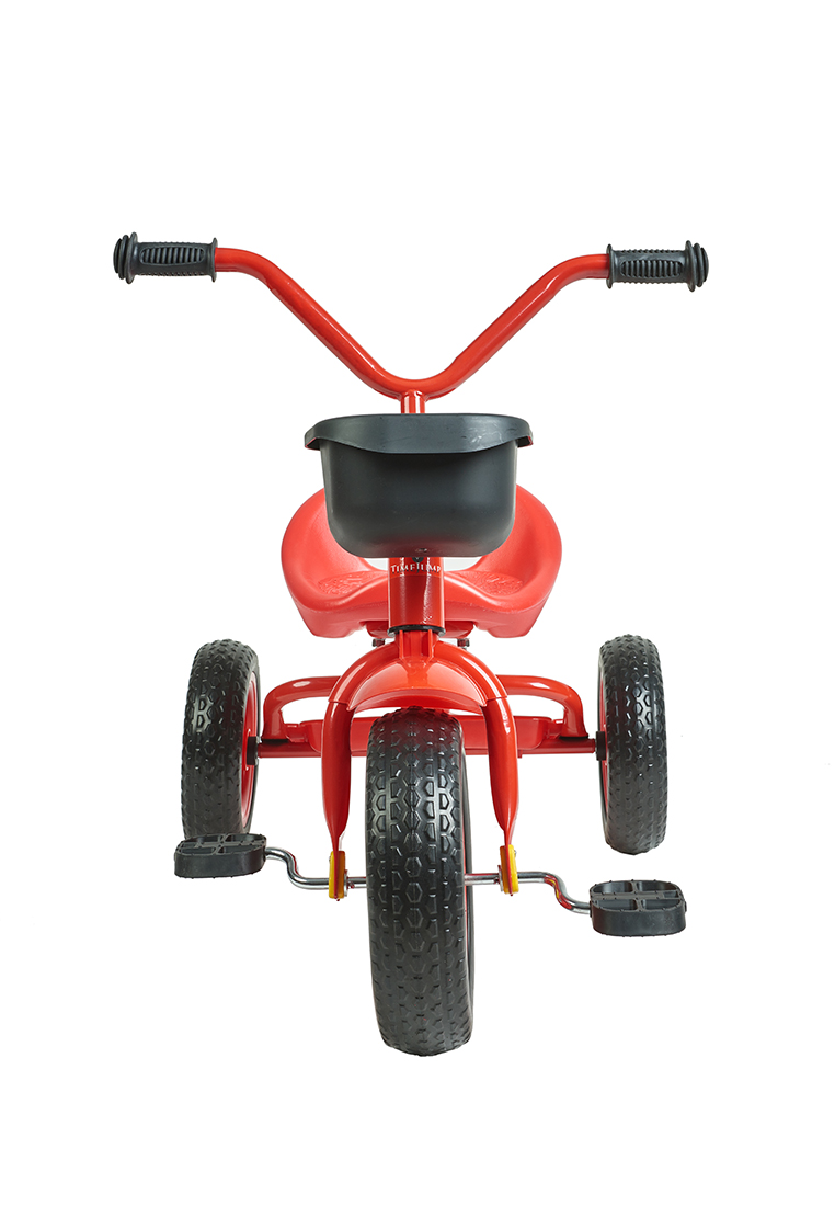 Велосипед 3-х колёсный TimeJump, красный QAT-005 61204040 вид 6