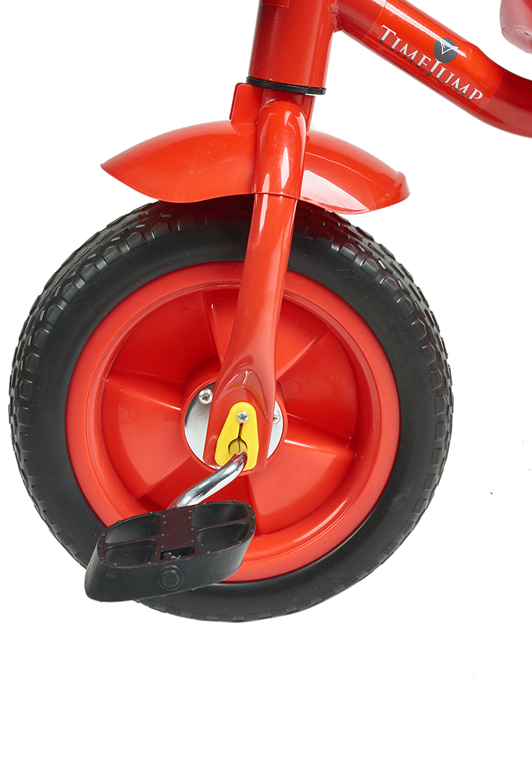 Велосипед 3-х колёсный TimeJump, красный QAT-005 61204040 вид 8