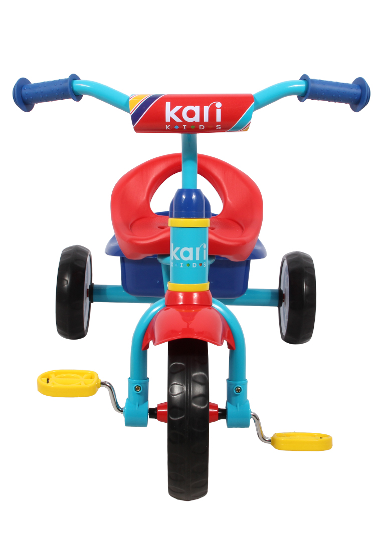 Велосипед 3-х колесный Kari KIDS XG11214-3 61208000 вид 2