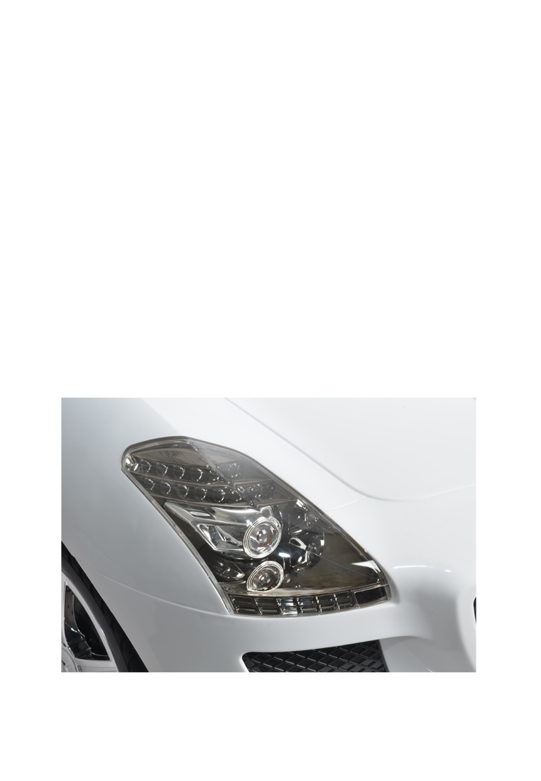 Электромашина Mercedes-Benz SLS AMG 6V (681-2) 61344042 вид 8