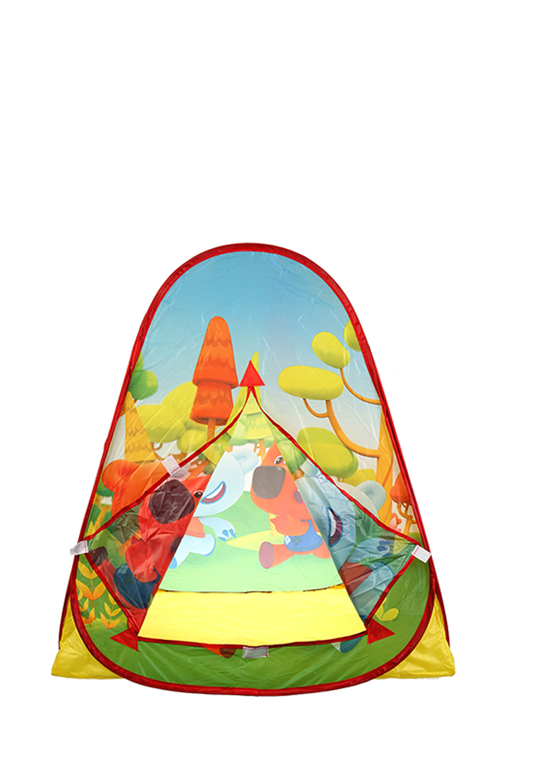 Палатка Мимимишки 81х90х81см, в сумке 61406000 вид 3