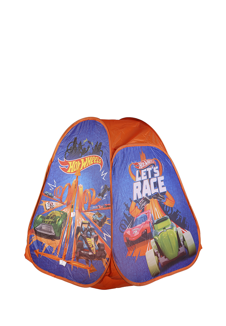 Палатка детская игровая Hot Wheels  в сумке Играем вместе 61406010