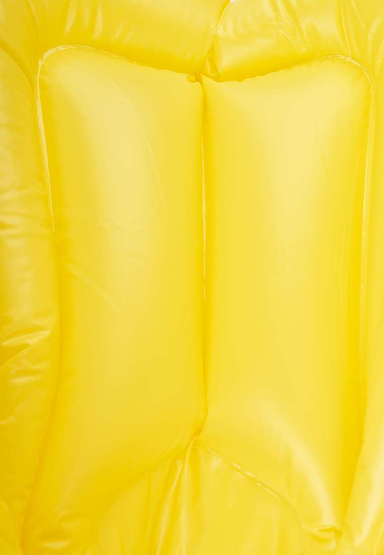 Жилет надувной для плавания размер M  желтый XL64 62200010 вид 7
