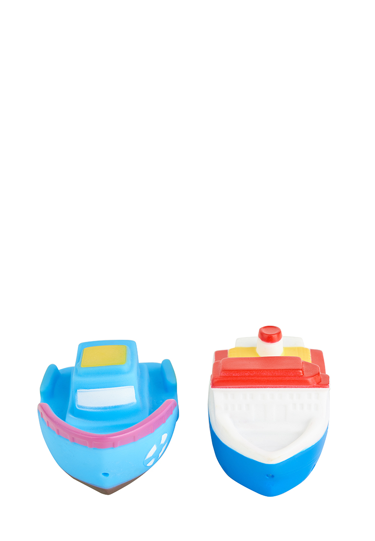 Игрушки для ванны Кораблики, 2шт. OEM1377255 64307030 вид 2