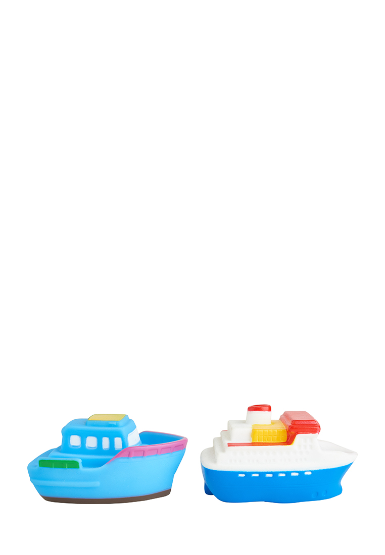 Игрушки для ванны Кораблики, 2шт. OEM1377255 64307030 вид 5