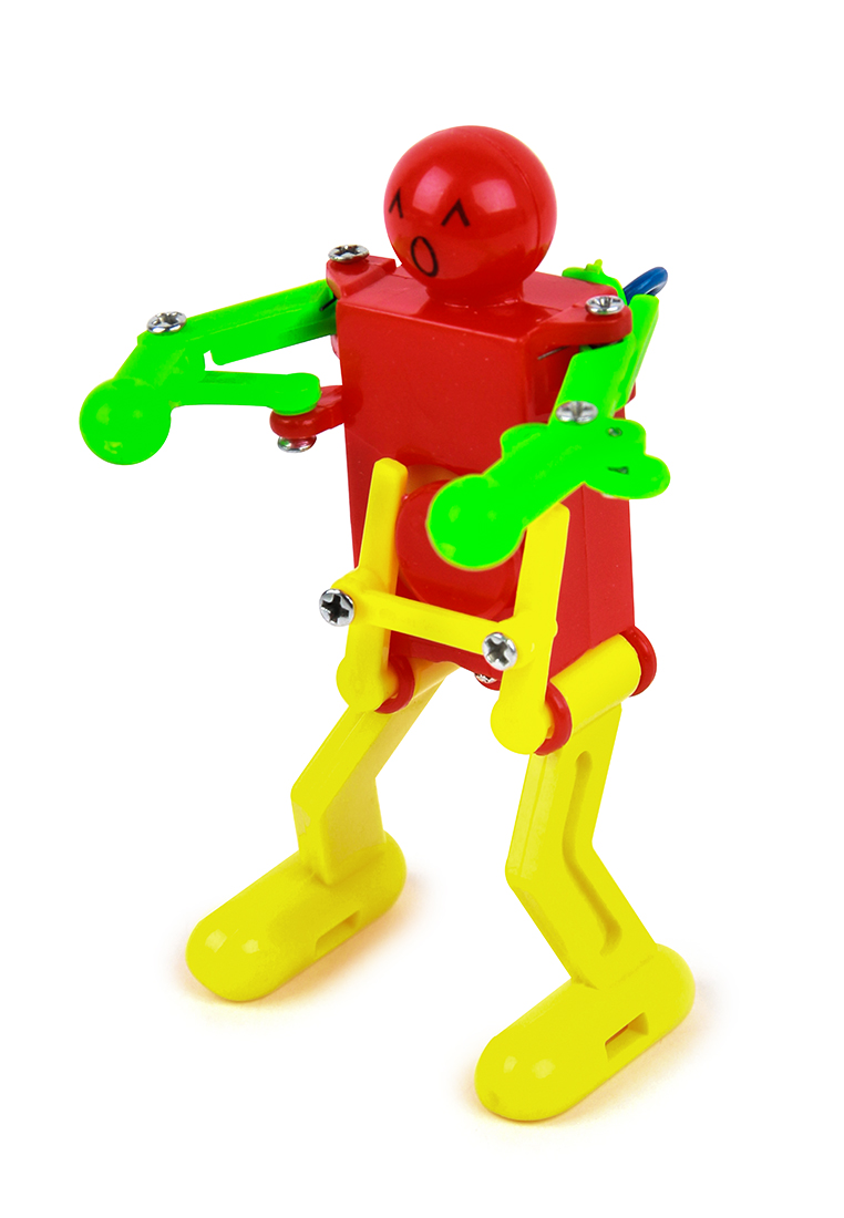 Игрушка заводная "Робот" K3222 64862861 вид 4