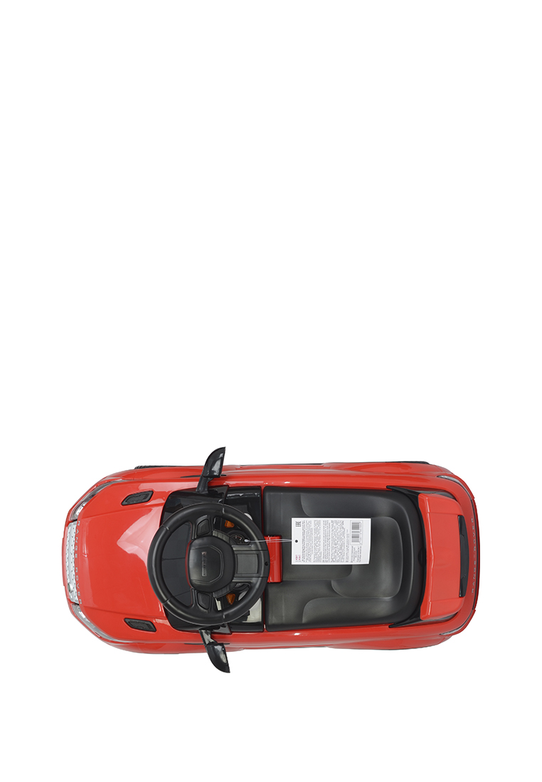 Каталка Range Rover EVOQUE со звуком, красный 348-3 65400010 вид 9
